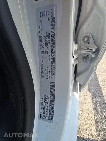 2022 Ram 1500 Big Horn Crew Cab Short Bed - miniatura 14