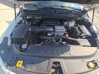 2022 Ram 1500 Big Horn Crew Cab Short Bed - miniatura 15