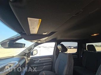 2022 Ram 1500 Big Horn Crew Cab Short Bed - miniatura 18