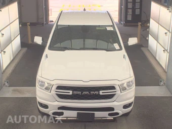 2022 Ram 1500 Big Horn Crew Cab Short Bed - miniatura 2