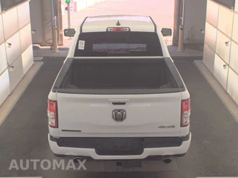 2022 Ram 1500 Big Horn Crew Cab Short Bed - miniatura 5