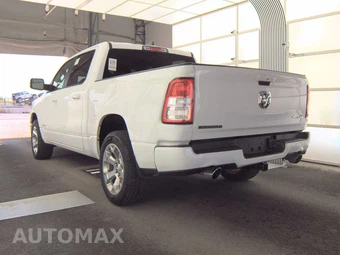 2022 Ram 1500 Big Horn Crew Cab Short Bed - miniatura 6