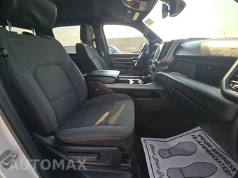 2022 Ram 1500 Big Horn Crew Cab Short Bed - miniatura 8