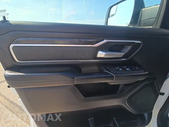 2022 Ram 1500 Big Horn Crew Cab Short Bed - miniatura 9