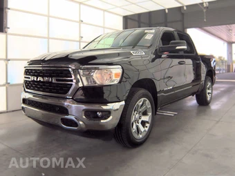 2022 Ram 1500 Big Horn Crew Cab Short Bed