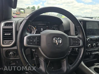 2022 Ram 1500 Big Horn Crew Cab Short Bed - miniatura 10