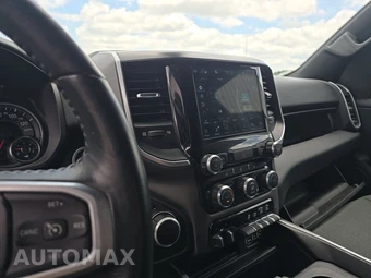 2022 Ram 1500 Big Horn Crew Cab Short Bed - miniatura 11