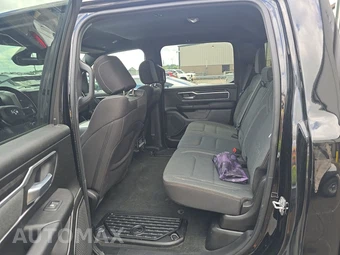 2022 Ram 1500 Big Horn Crew Cab Short Bed - miniatura 13