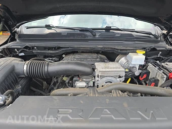 2022 Ram 1500 Big Horn Crew Cab Short Bed - miniatura 15