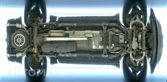 2022 Ram 1500 Big Horn Crew Cab Short Bed - miniatura 17