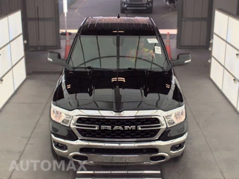 2022 Ram 1500 Big Horn Crew Cab Short Bed - miniatura 2