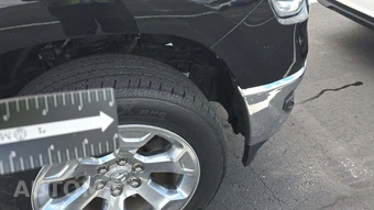 2022 Ram 1500 Big Horn Crew Cab Short Bed - miniatura 22