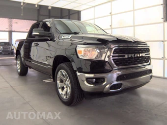 2022 Ram 1500 Big Horn Crew Cab Short Bed - miniatura 3