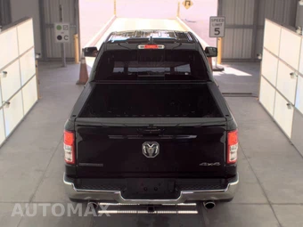 2022 Ram 1500 Big Horn Crew Cab Short Bed - miniatura 5