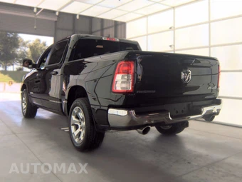 2022 Ram 1500 Big Horn Crew Cab Short Bed - miniatura 6