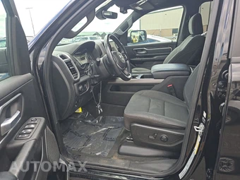 2022 Ram 1500 Big Horn Crew Cab Short Bed - miniatura 7