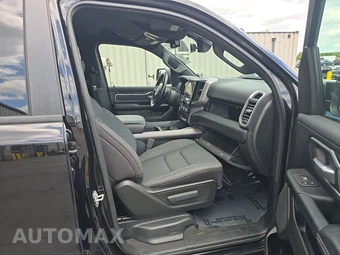 2022 Ram 1500 Big Horn Crew Cab Short Bed - miniatura 8