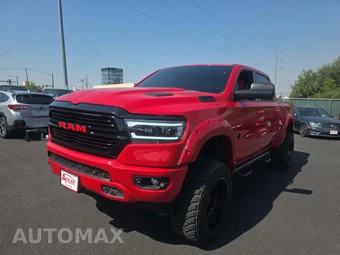2022 Ram 1500 Big Horn Crew Cab Short Bed