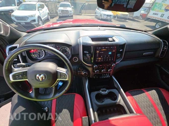 2022 Ram 1500 Big Horn Crew Cab Short Bed - miniatura 10