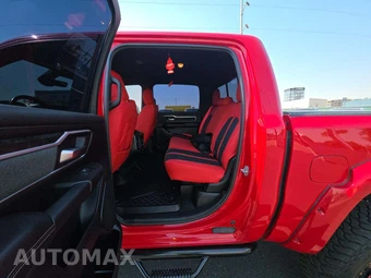 2022 Ram 1500 Big Horn Crew Cab Short Bed - miniatura 13