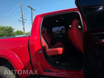 2022 Ram 1500 Big Horn Crew Cab Short Bed - miniatura 16