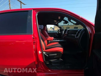 2022 Ram 1500 Big Horn Crew Cab Short Bed - miniatura 18