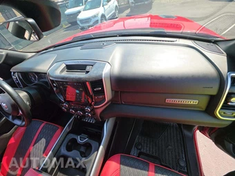 2022 Ram 1500 Big Horn Crew Cab Short Bed - miniatura 19