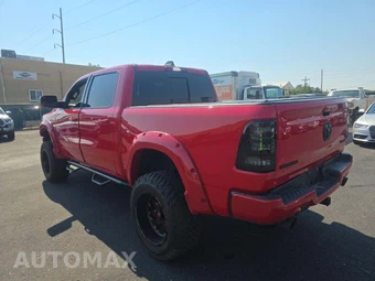 2022 Ram 1500 Big Horn Crew Cab Short Bed - miniatura 2