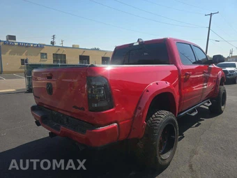 2022 Ram 1500 Big Horn Crew Cab Short Bed - miniatura 3