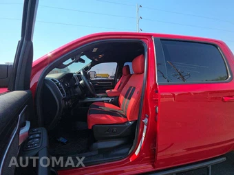 2022 Ram 1500 Big Horn Crew Cab Short Bed - miniatura 6