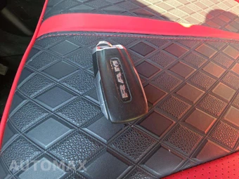 2022 Ram 1500 Big Horn Crew Cab Short Bed - miniatura 8