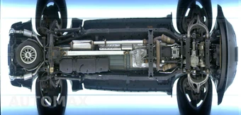 2022 Ram 1500 Big Horn Crew Cab Short Bed - miniatura 13