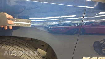 2022 Ram 1500 Big Horn Crew Cab Short Bed - miniatura 17