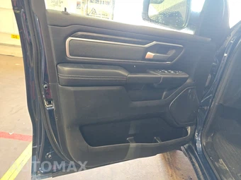 2022 Ram 1500 Big Horn Crew Cab Short Bed - miniatura 3