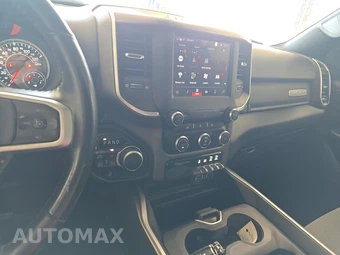 2022 Ram 1500 Big Horn Crew Cab Short Bed - miniatura 5