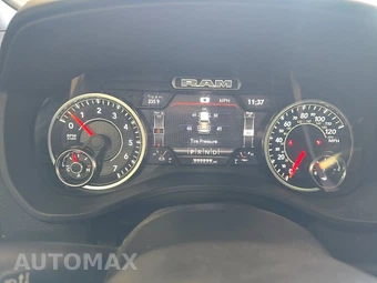 2022 Ram 1500 Big Horn Crew Cab Short Bed - miniatura 6