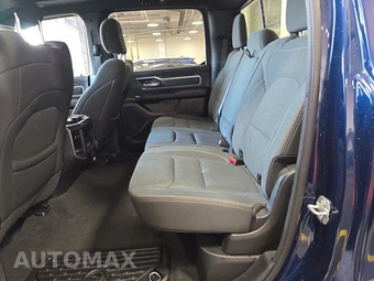 2022 Ram 1500 Big Horn Crew Cab Short Bed - miniatura 7