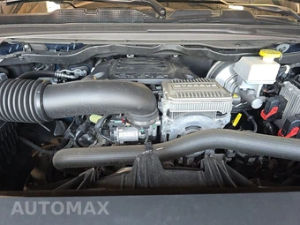 2022 Ram 1500 Big Horn Crew Cab Short Bed - miniatura 9