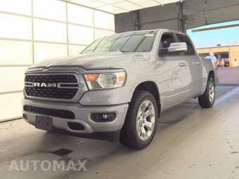 2022 Ram 1500 Big Horn Crew Cab Short Bed - car from the USA, Manheim Buy-Now listing at AUTOMAX