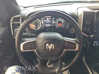 2022 Ram 1500 Big Horn Crew Cab Short Bed - miniatura 10