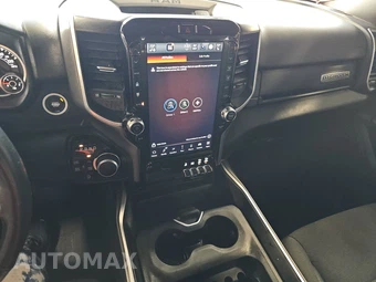 2022 Ram 1500 Big Horn Crew Cab Short Bed - miniatura 11