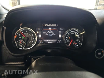 2022 Ram 1500 Big Horn Crew Cab Short Bed - miniatura 12