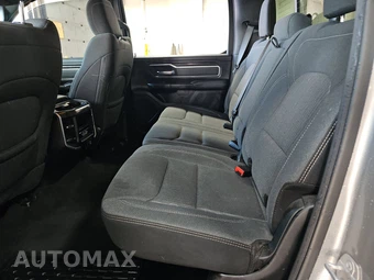 2022 Ram 1500 Big Horn Crew Cab Short Bed - miniatura 13