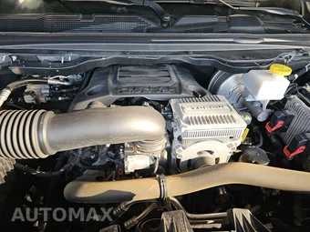 2022 Ram 1500 Big Horn Crew Cab Short Bed - miniatura 15