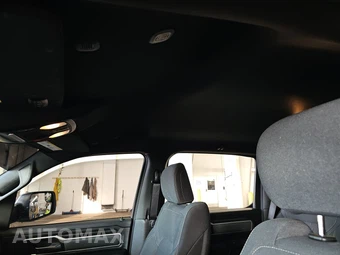 2022 Ram 1500 Big Horn Crew Cab Short Bed - miniatura 19