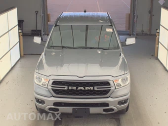 2022 Ram 1500 Big Horn Crew Cab Short Bed - miniatura 2