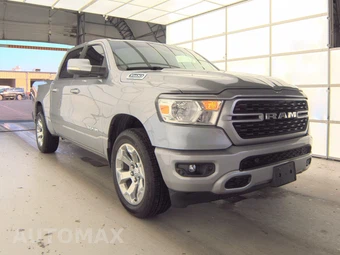 2022 Ram 1500 Big Horn Crew Cab Short Bed - miniatura 3