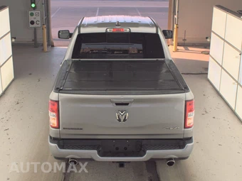 2022 Ram 1500 Big Horn Crew Cab Short Bed - miniatura 5