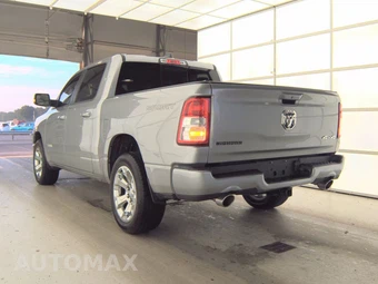 2022 Ram 1500 Big Horn Crew Cab Short Bed - miniatura 6