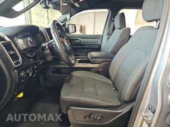 2022 Ram 1500 Big Horn Crew Cab Short Bed - miniatura 7